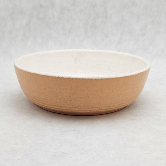 Rare 1963 Vtg FRANCISCAN set of 4 Sierra Sand Hand Thrown Soup Cereal Bowls  6” - Picture 6 of 15